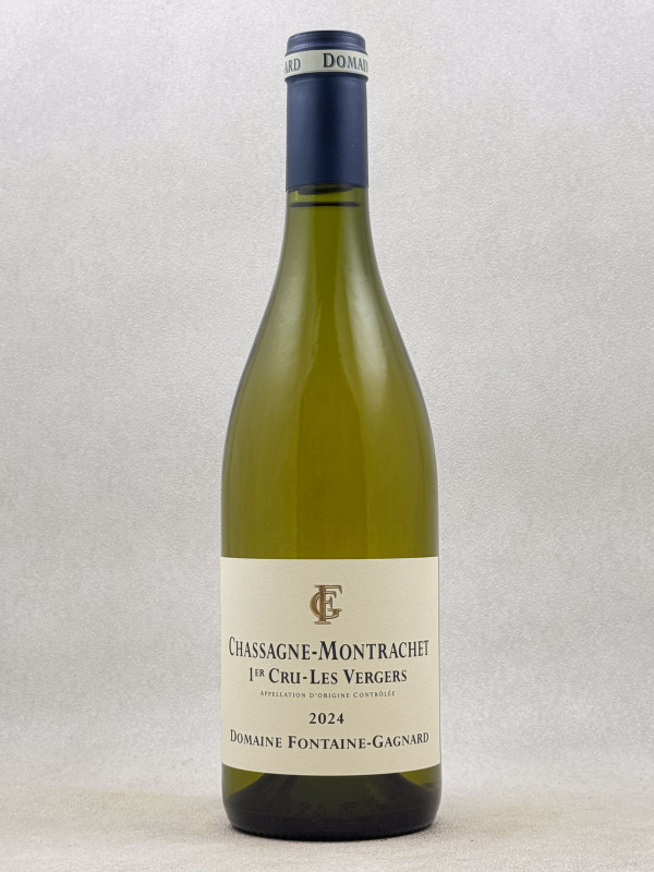 Fontaine-Gagnard - Chassagne Montrachet 1er cru "Les Vergers" 2024