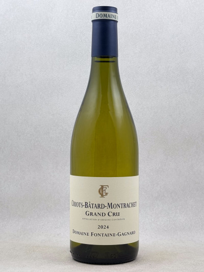Fontaine-Gagnard - Criots Bâtard Montrachet 2024