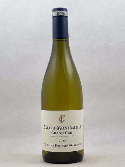 Fontaine-Gagnard - Bâtard Montrachet 2024