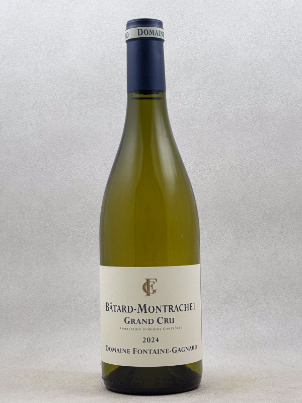 Fontaine-Gagnard - Bâtard Montrachet 2024
