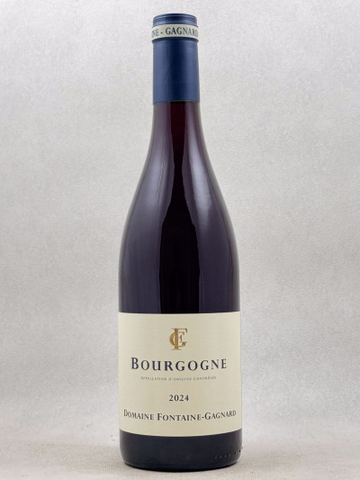 Fontaine-Gagnard - Bourgogne Pinot Noir 2024