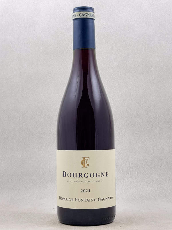 Fontaine-Gagnard - Bourgogne Pinot Noir 2024