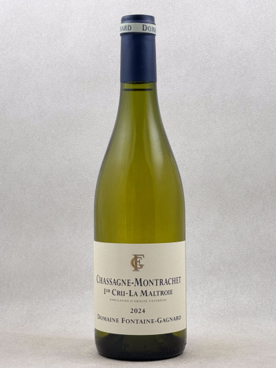 Fontaine-Gagnard - Chassagne Montrachet 1er cru "La Maltroie"