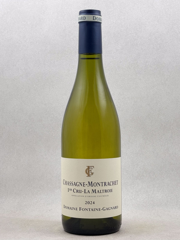 Fontaine-Gagnard - Chassagne Montrachet 1er cru "La Maltroie" 2024