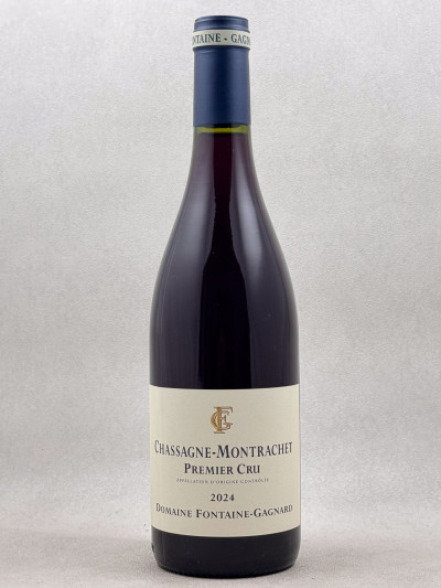 Fontaine-Gagnard - Chassagne Montrachet 1er cru 2024