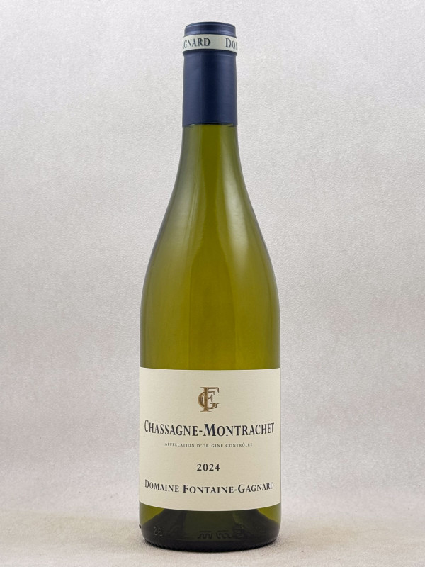 Fontaine-Gagnard - Chassagne Montrachet 2024