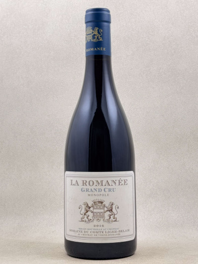 Comte Liger-Belair - La Romanée 2016