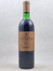 La Tour Haut Brion - Pessac Léognan 1971