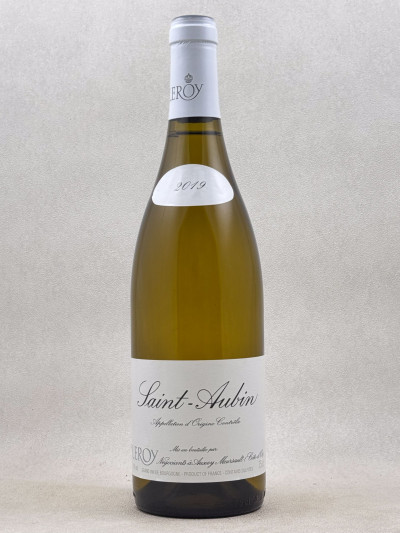 Leroy - Saint Aubin 2019