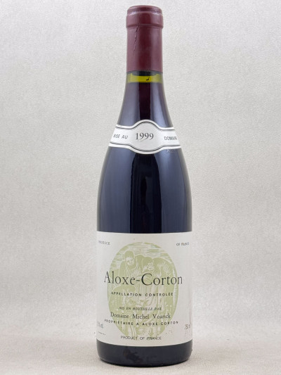 Voarick - Aloxe Corton 1999