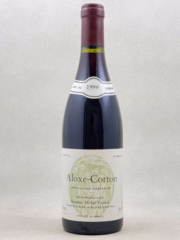 Voarick - Aloxe Corton 1999