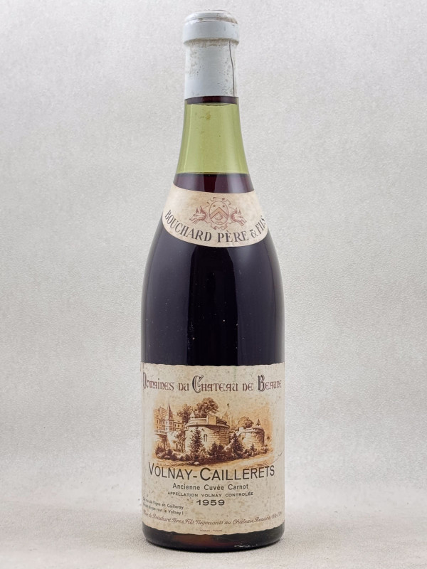 Bouchard Père & Fils - Volnay 1er cru "Caillerets - Ancienne