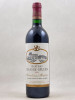 Chasse Spleen - Moulis en Médoc 1991