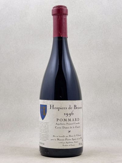 Hospices de Beaune - Pommard "Cuvée Dames de la Charité" 1996