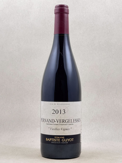 Baptiste Guyot - Pernand-Vergelesses 2013