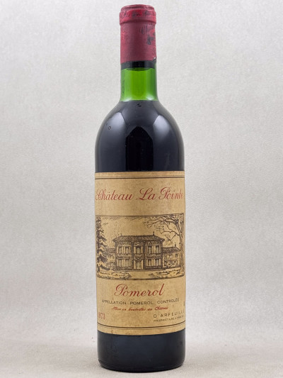 La Pointe - Pomerol 1973