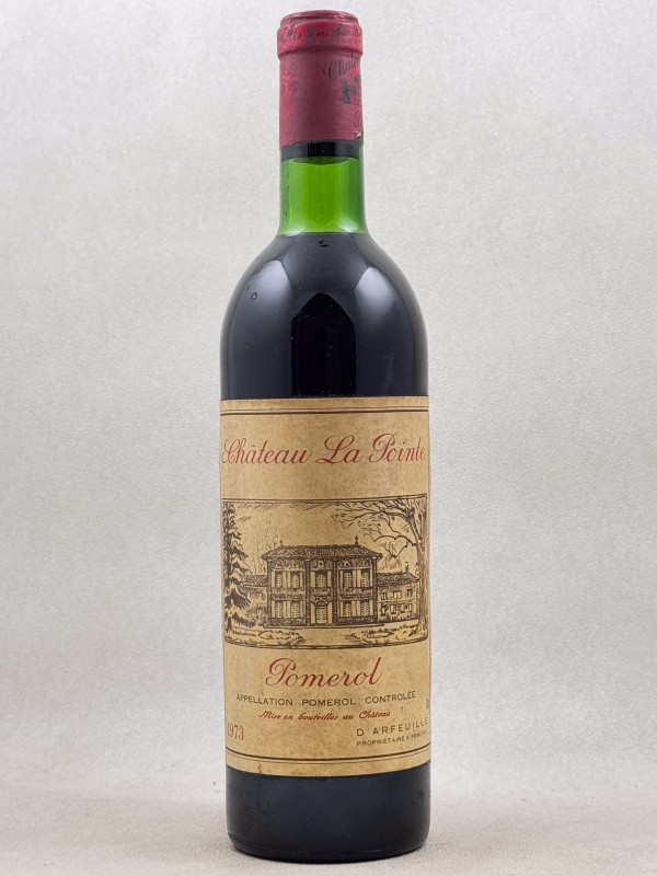 La Pointe - Pomerol 1973