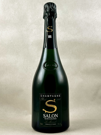 Salon - Champagne Cuvée S 1995