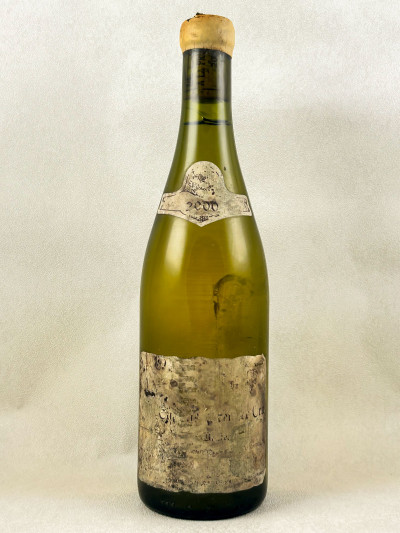 Raveneau - Chablis 1er cru "Butteaux" 2000