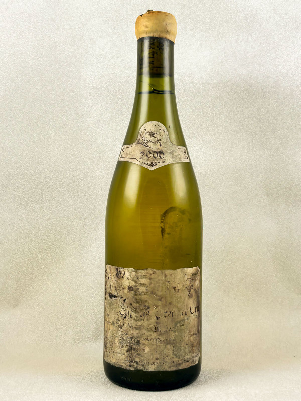 Raveneau - Chablis 1er cru "Butteaux" 2000