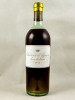 Yquem - Sauternes 1886 rebouché en 1987