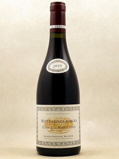 Mugnier - Nuits Saint Georges 1er cru "Clos de la Maréchale" 2019