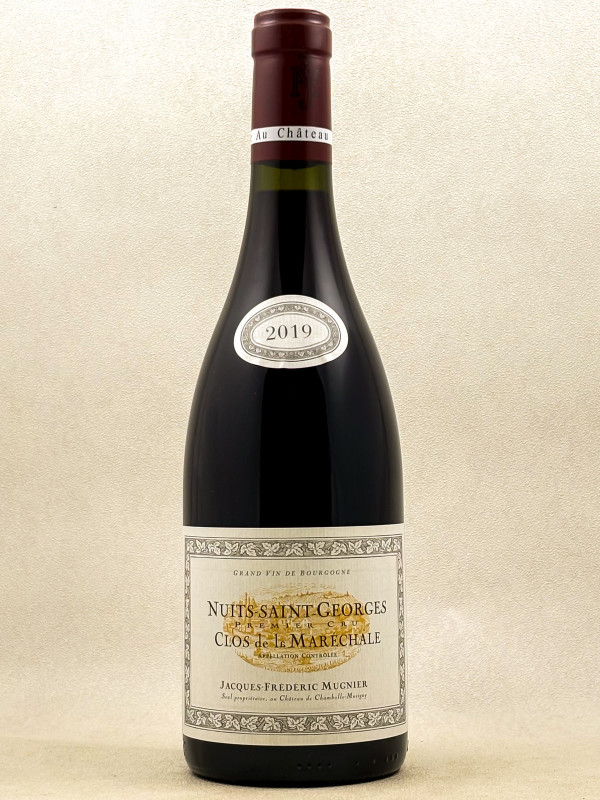 Mugnier - Nuits Saint Georges 1er cru "Clos de la Maréchale" 2019