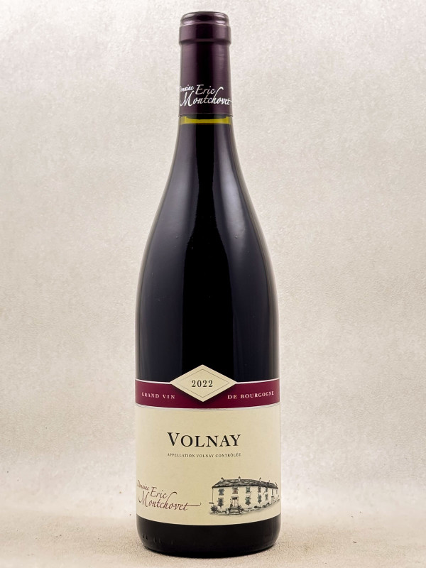 Montchovet - Volnay 2022