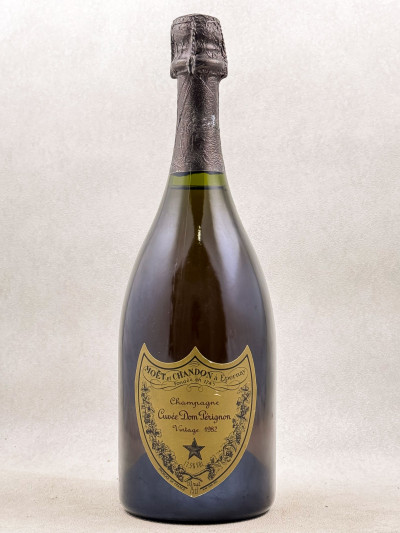 Dom Pérignon - Moët & Chandon 1982