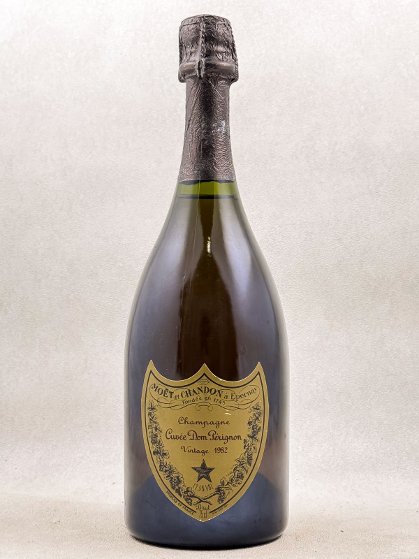 Dom Pérignon - Moët & Chandon 1982