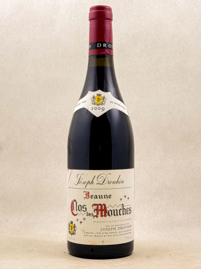 Joseph Drouhin - Beaune 1er cru "Clos des Mouches" 2009