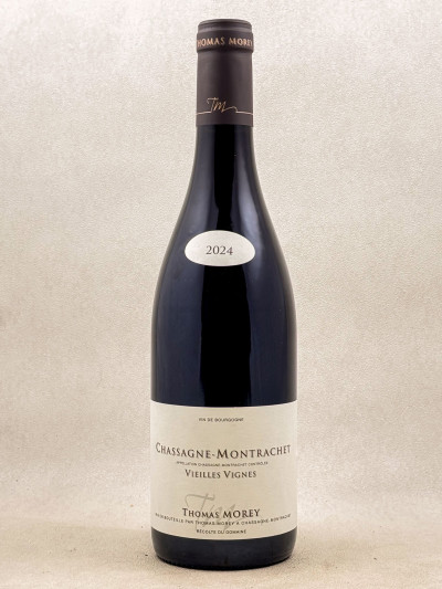 Thomas Morey - Chassagne Montrachet Rouge 2024