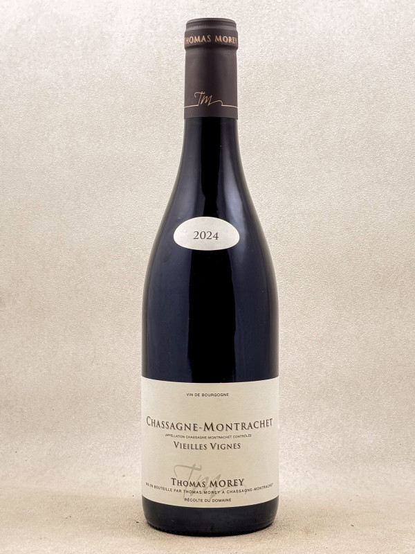 Thomas Morey - Chassagne Montrachet Rouge 2024