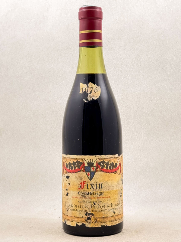 Perrault - Fixin "Croix Blanche" 1976