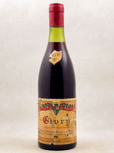 Perrault - Givry 1970