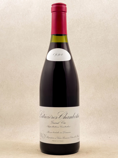 Leroy - Latricières-Chambertin 1998
