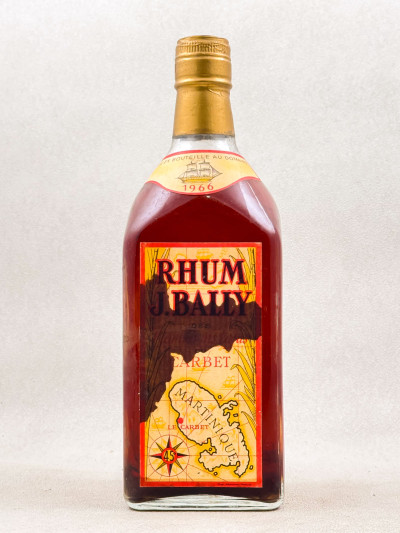 J.Bally - Rhum 1966