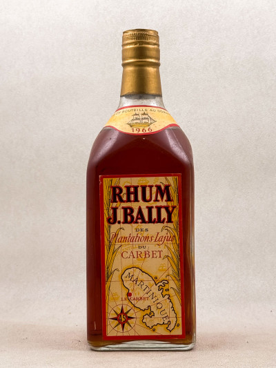 J.Bally - Rhum 1966
