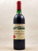 Pavie - Saint Emilion 1987