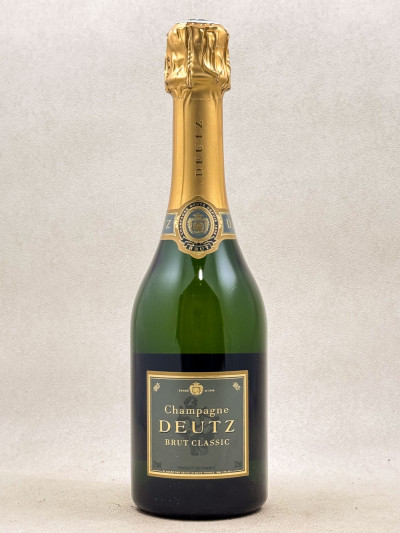Deutz - Champagne Brut 37.5cl