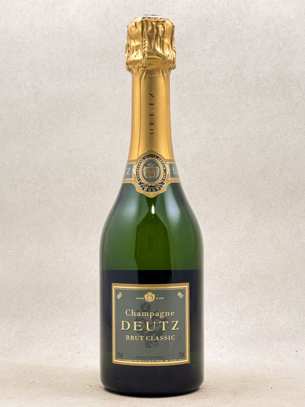 Deutz - Champagne Brut 37.5cl