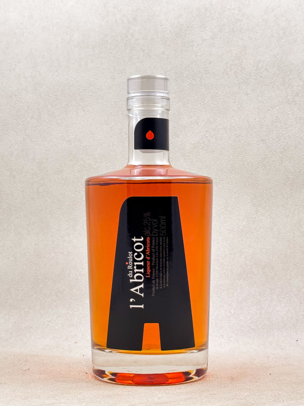 L'Abricot du Roulot - Liqueur d'Abricot