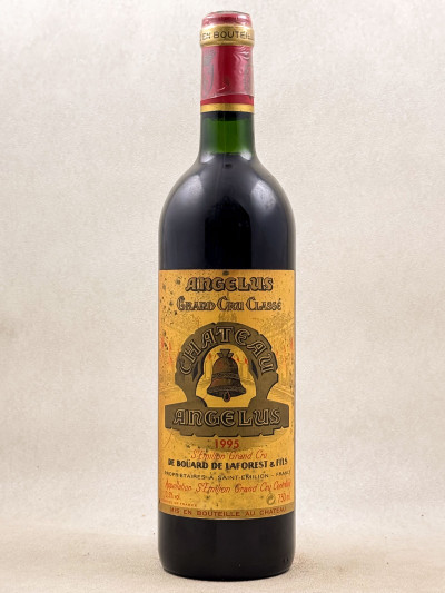 L'Angélus - Saint Emilion 1995