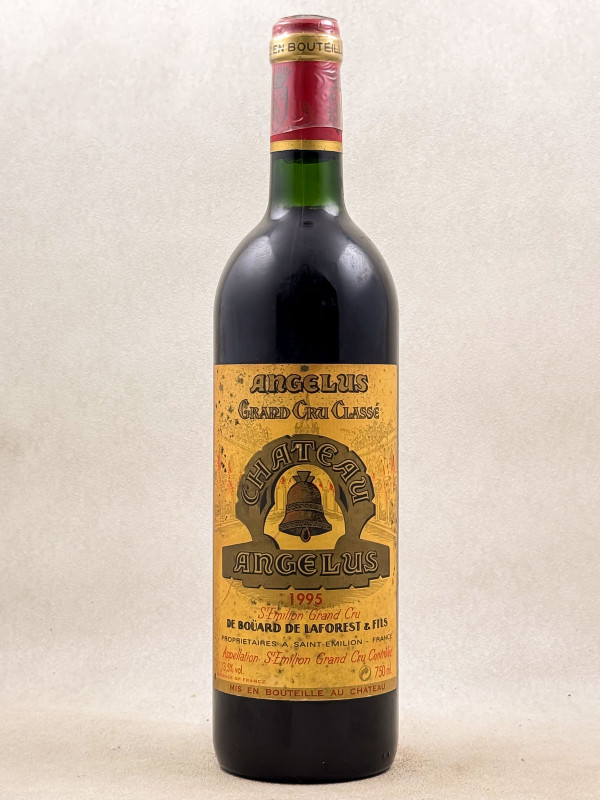 L'Angélus - Saint Emilion 1995