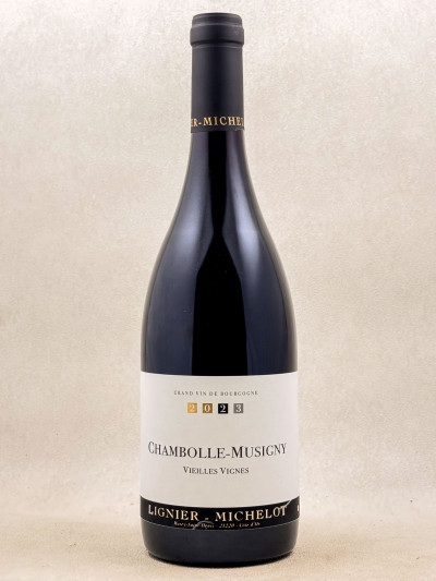 Lignier Michelot - Chambolle Musigny Vieilles Vignes 2023