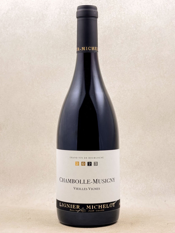 Lignier Michelot - Chambolle Musigny Vieilles Vignes 2023
