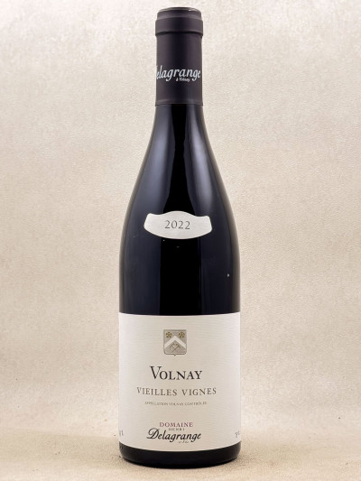 Henri Delagrange - Volnay 2022