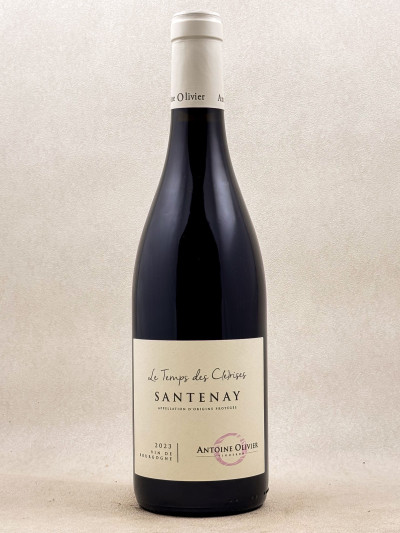 Antoine Olivier - Santenay "Le Temps des Cerises" 2022