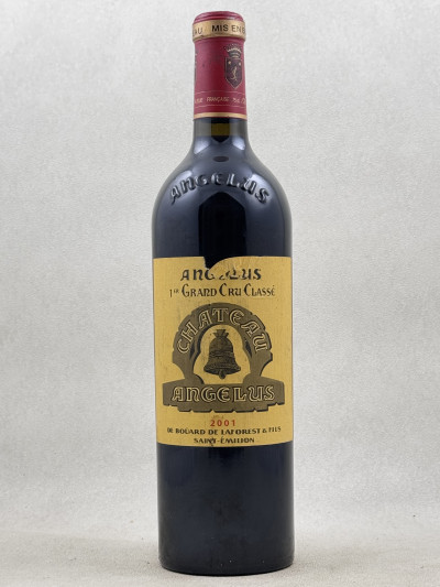 L'Angélus - Saint Emilion 2001