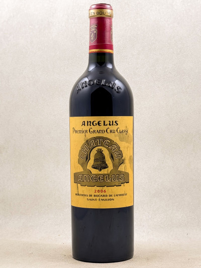 L'Angélus - Saint Emilion 2006